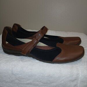 WOMENS WALKING CRADLE ELITE MARY JANE STYLE SHOES, SIZE 10 LIKE NEW CONDTION